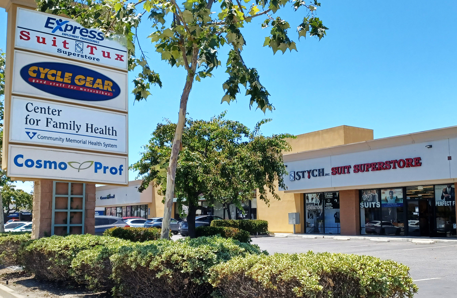 Cover photo of Stych Oxnard - Men's Clothing, Tactical Wear & Alterations